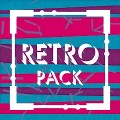 Взлом Retro Rooms Escape (Ретро комнаты побег)  [МОД Mega Pack] - последняя версия apk на Андроид