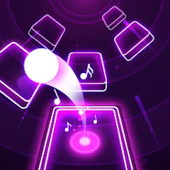 Взломанная Magic Twist: Twister Music Bal (Мэджик Твист)  [МОД Меню] - стабильная версия apk на Андроид