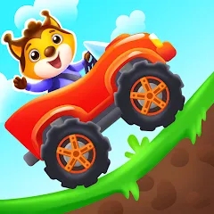 Взлом Car games for toddlers & kids  [МОД Menu] - последняя версия apk на Андроид