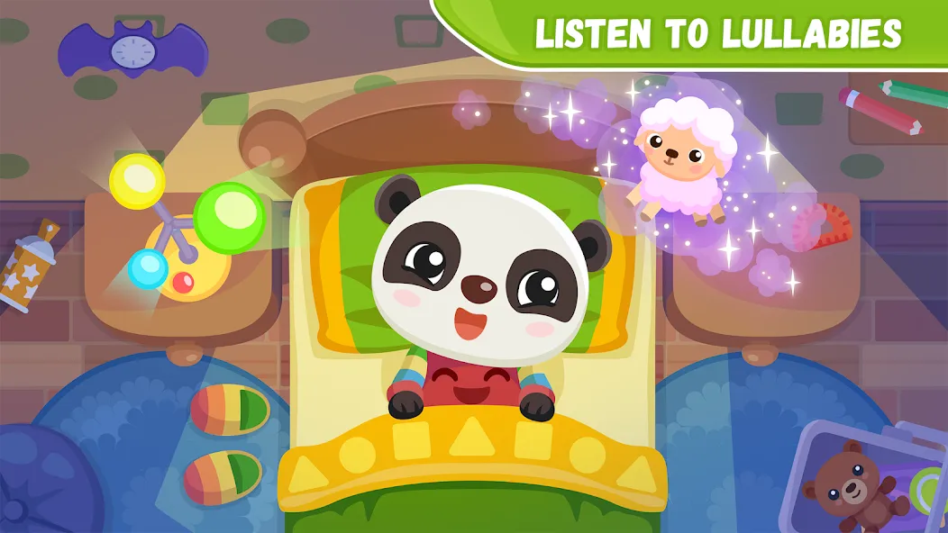 Educational games for kids 2-4  [МОД Много монет] Screenshot 5