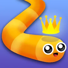 Скачать взлом Snake.io - Fun Snake .io Games  [МОД Много монет] - последняя версия apk на Андроид