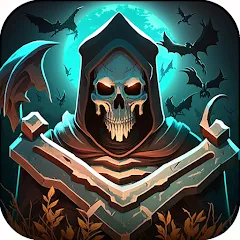 Скачать взломанную Necromancer RPG (Некромант РПГ)  [МОД Unlimited Money] - последняя версия apk на Андроид