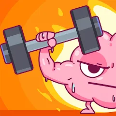 Взлом SSS Brain GYM (ССС Брейн ДЖИМ)  [МОД Много монет] - последняя версия apk на Андроид