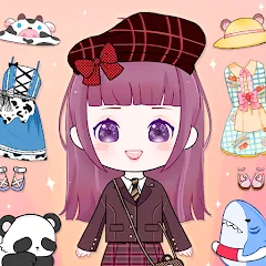 Скачать взлом Vivi Story - Dress Up Game (Виви Стори)  [МОД Unlocked] - последняя версия apk на Андроид