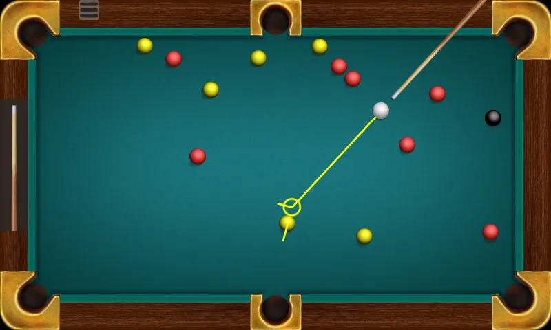 Pool Billiards offline  [МОД Бесконечные монеты] Screenshot 2