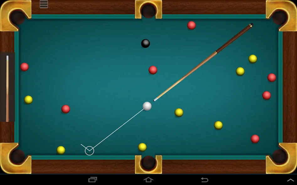 Pool Billiards offline  [МОД Бесконечные монеты] Screenshot 4