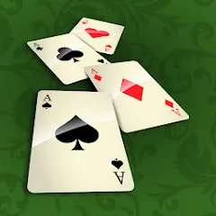 Взлом Klondike Solitaire: Classic  [МОД Unlocked] - полная версия apk на Андроид