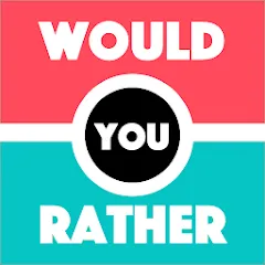 Взлом Would u Rather? Party Game  [МОД Меню] - последняя версия apk на Андроид