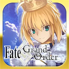 Взлом Fate/Grand Order (English)  [МОД Бесконечные монеты] - последняя версия apk на Андроид