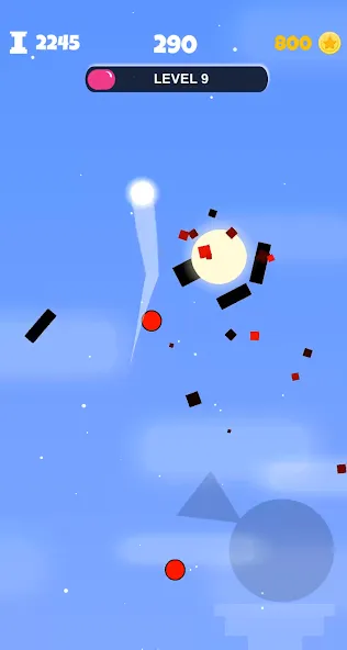 Fighter Ball (Файтер Болл)  [МОД Menu] Screenshot 3