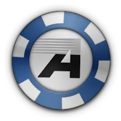 Скачать взломанную Appeak Poker – Texas Holdem (Аппик покер)  [МОД Все открыто] - стабильная версия apk на Андроид
