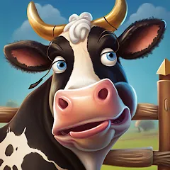 Скачать взлом Idle Farmer: Mine Game (Айдл Фармер)  [МОД Много монет] - полная версия apk на Андроид