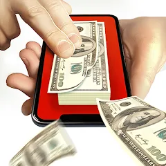 Скачать взломанную Money cash clicker  [МОД Много денег] - последняя версия apk на Андроид