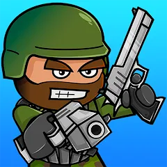 Взлом Mini Militia - War.io (Мини Милития)  [МОД Бесконечные монеты] - последняя версия apk на Андроид