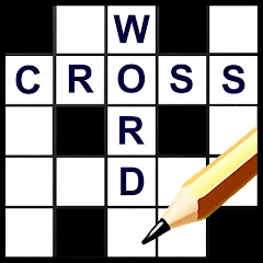 Скачать взлом English Crossword puzzle (Английский кроссворд)  [МОД Unlocked] - полная версия apk на Андроид