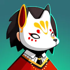 Скачать взломанную Masketeers : Idle Has Fallen  [МОД Unlocked] - полная версия apk на Андроид