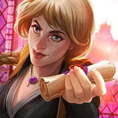 Скачать взломанную Chronicles of Magic  [МОД Mega Pack] - полная версия apk на Андроид