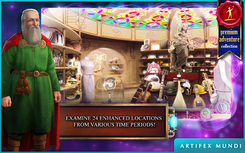 Time Mysteries: Inheritance  [МОД Unlimited Money] Screenshot 4