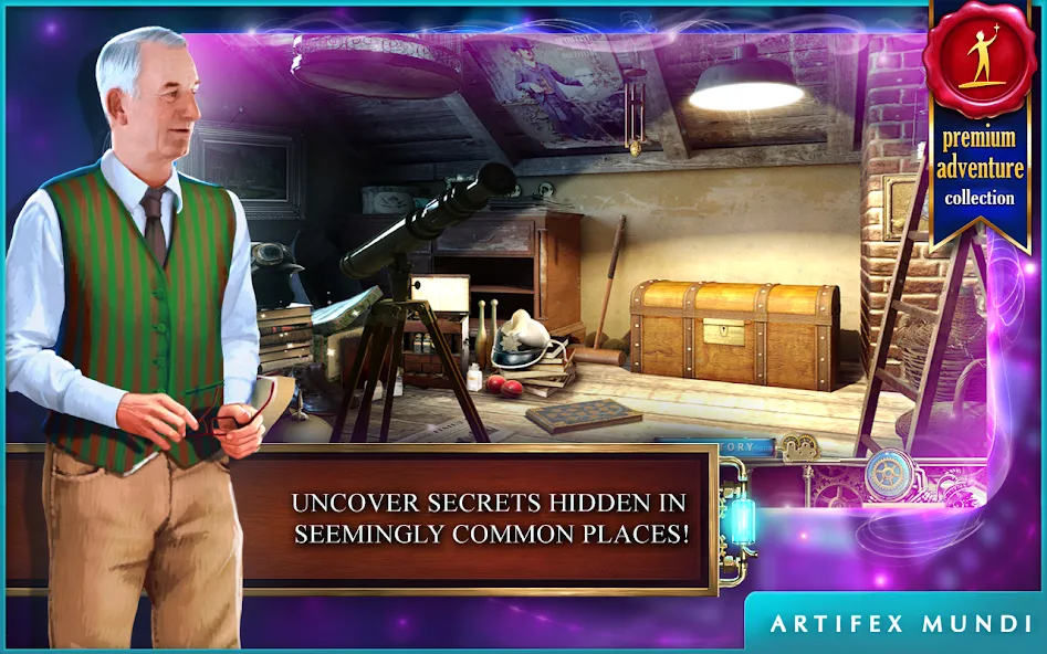 Time Mysteries: Inheritance  [МОД Unlimited Money] Screenshot 5