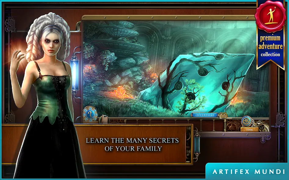 Time Mysteries 2  [МОД Menu] Screenshot 3