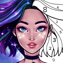 Скачать взлом Colorscapes® - Color by Number  [МОД Много денег] - последняя версия apk на Андроид