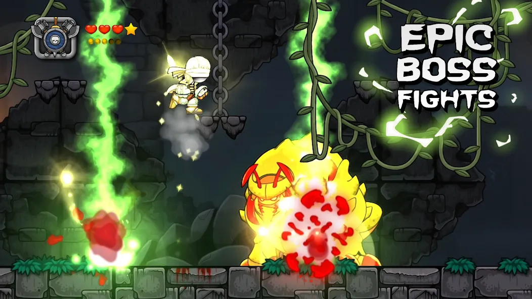 Magic Rampage (Маджик Рампейдж)  [МОД Много денег] Screenshot 5