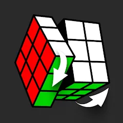 Скачать взломанную Rubik's Cube Solver  [МОД Много денег] - последняя версия apk на Андроид