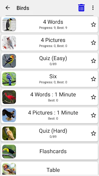 Animals Quiz Learn All Mammals  [МОД Меню] Screenshot 5