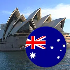 Взломанная Australian States and Oceania  [МОД Бесконечные монеты] - полная версия apk на Андроид