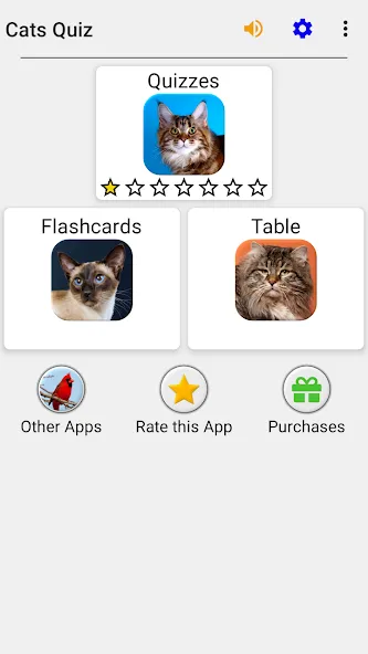 Cats Quiz Guess Popular Breeds  [МОД Unlocked] Screenshot 3