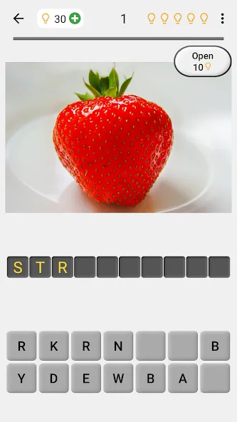 Guess Pictures and Words Quiz  [МОД Mega Pack] Screenshot 1