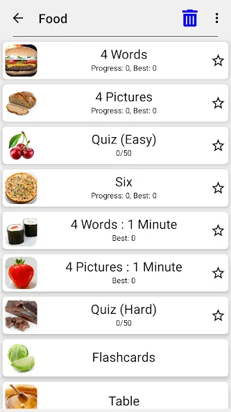 Guess Pictures and Words Quiz  [МОД Mega Pack] Screenshot 5