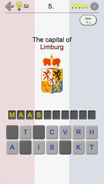 Provinces of the Netherlands  [МОД Все открыто] Screenshot 5