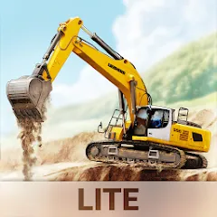 Скачать взломанную Construction Simulator 3 Lite (Лайт)  [МОД Mega Pack] - полная версия apk на Андроид