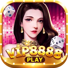 Взломанная VIP8888 Play - Sòng Bạc ONLINE (ВИП8888 Плей)  [МОД Unlocked] - последняя версия apk на Андроид