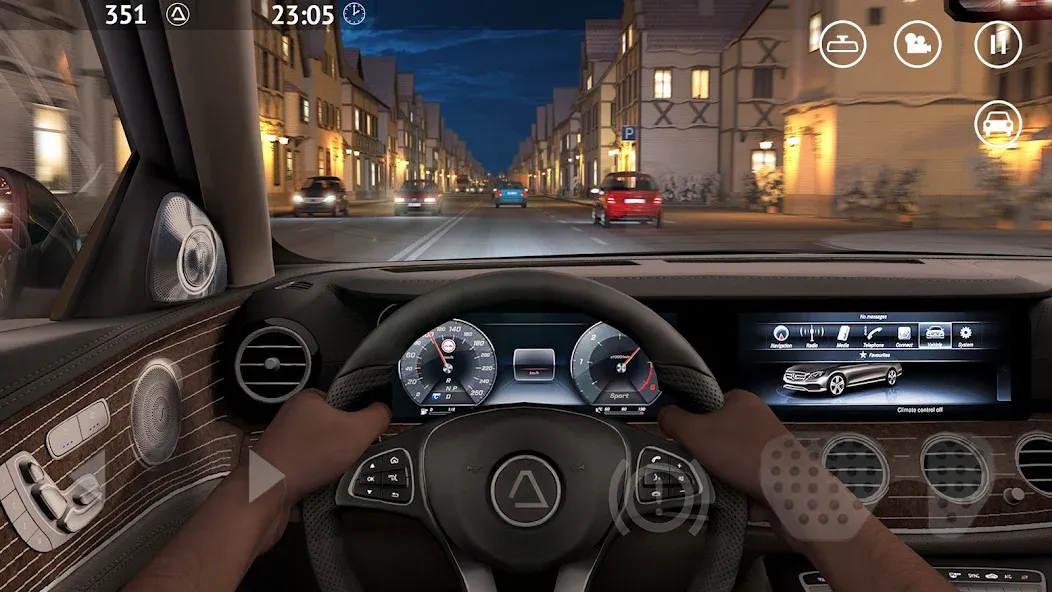 Driving Zone: Germany (Драйвинг Зоне)  [МОД Все открыто] Screenshot 2