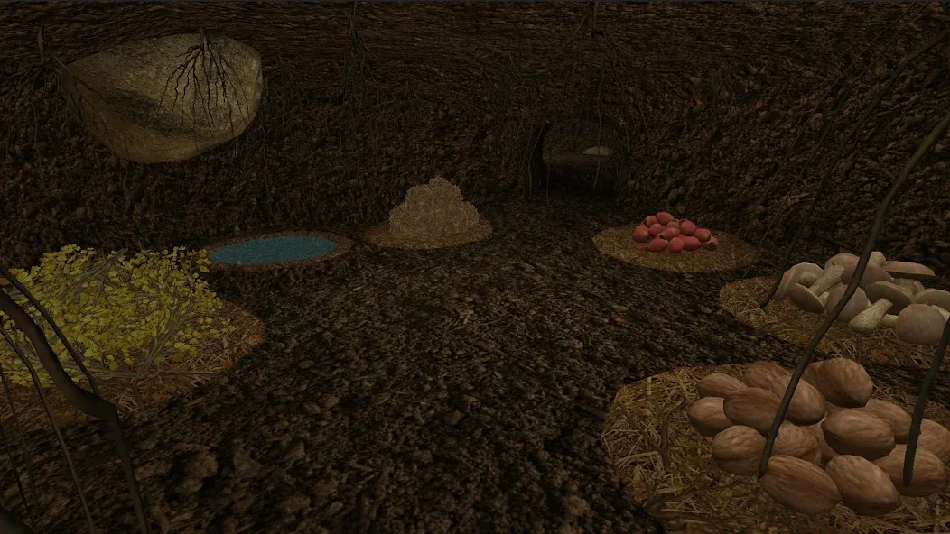 Mouse Simulator :  Forest Home  [МОД Много денег] Screenshot 5