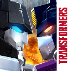 Скачать взломанную TRANSFORMERS: Earth Wars  [МОД Unlimited Money] - полная версия apk на Андроид