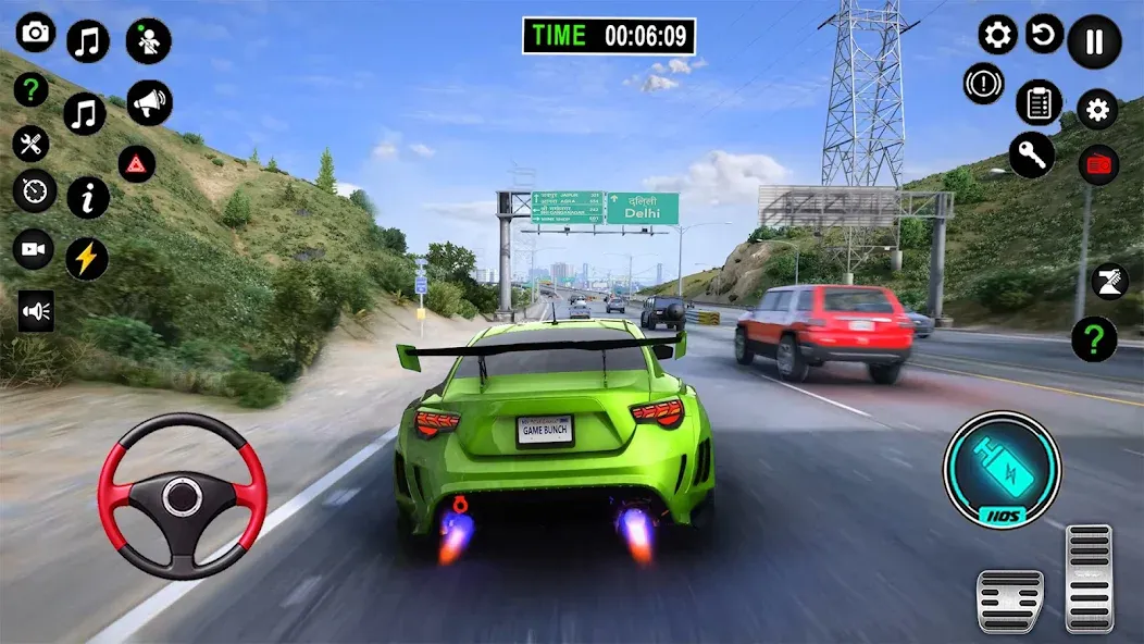 Car Games 2024 : Car Racing  [МОД Все открыто] Screenshot 3