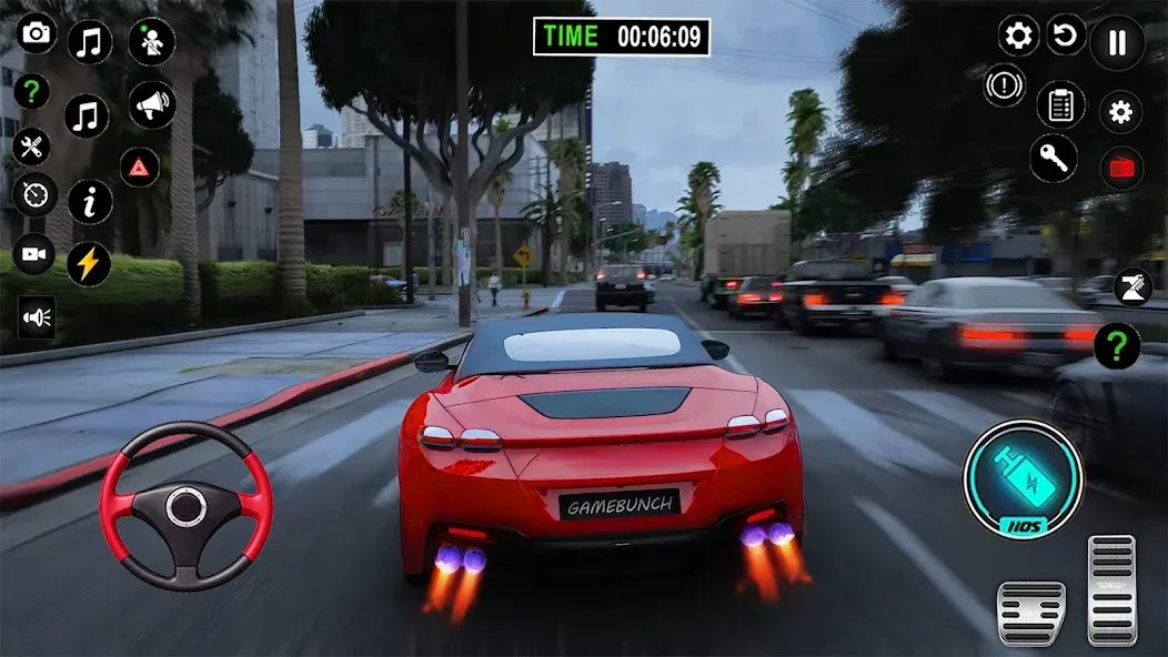 Car Games 2024 : Car Racing  [МОД Все открыто] Screenshot 5