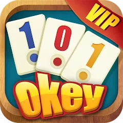 Взлом 101 Okey VIP (Окей ВИП)  [МОД Unlimited Money] - стабильная версия apk на Андроид