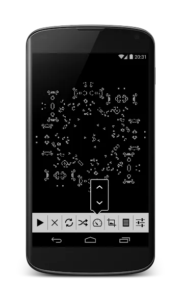 Conway's Game of Life  [МОД Все открыто] Screenshot 4