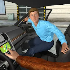 Скачать взлом Taxi Game 2  [МОД Много денег] - стабильная версия apk на Андроид