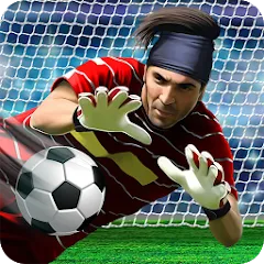 Взлом Soccer Goalkeeper Games 2024  [МОД Бесконечные деньги] - стабильная версия apk на Андроид