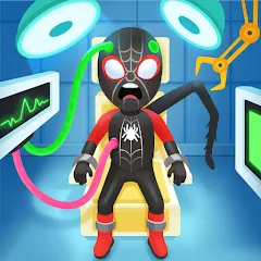 Скачать взлом Human Evolution Clicker  [МОД Menu] - последняя версия apk на Андроид