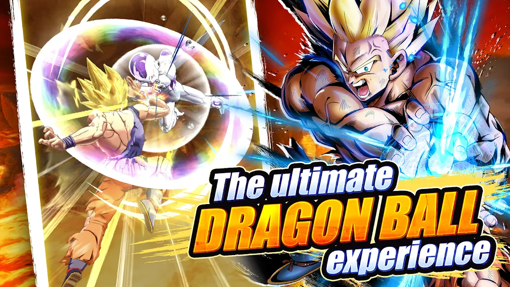 DRAGON BALL LEGENDS (ДРАГОН БОЛ ЛЕГЕНДС)  [МОД Все открыто] Screenshot 1