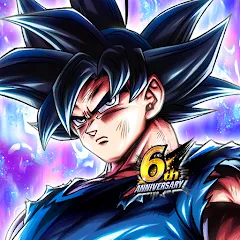 Взломанная DRAGON BALL LEGENDS (ДРАГОН БОЛ ЛЕГЕНДС)  [МОД Все открыто] - стабильная версия apk на Андроид