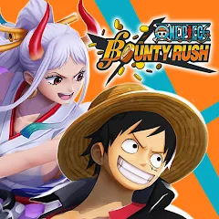 Взломанная ONE PIECE Bounty Rush (ВАН ПИС Баунти Раш)  [МОД Unlocked] - последняя версия apk на Андроид