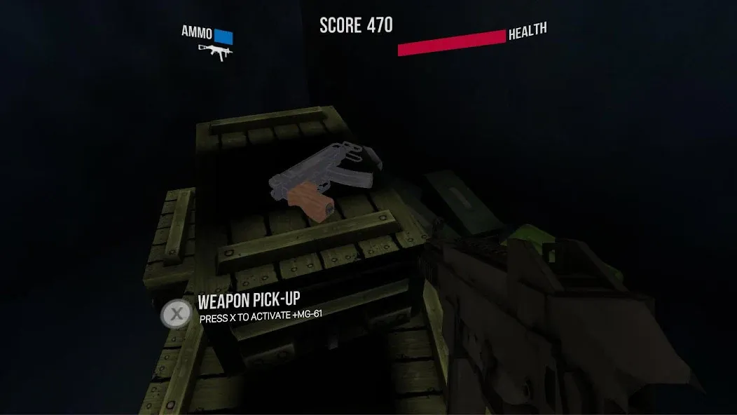 VR FPS (ВР ФПС)  [МОД Unlocked] Screenshot 4