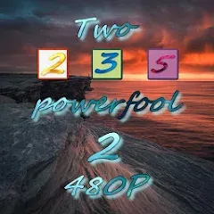 Взлом Two Powerfool 2 480p (Ту Пауерфул 2 480р)  [МОД Unlimited Money] - стабильная версия apk на Андроид